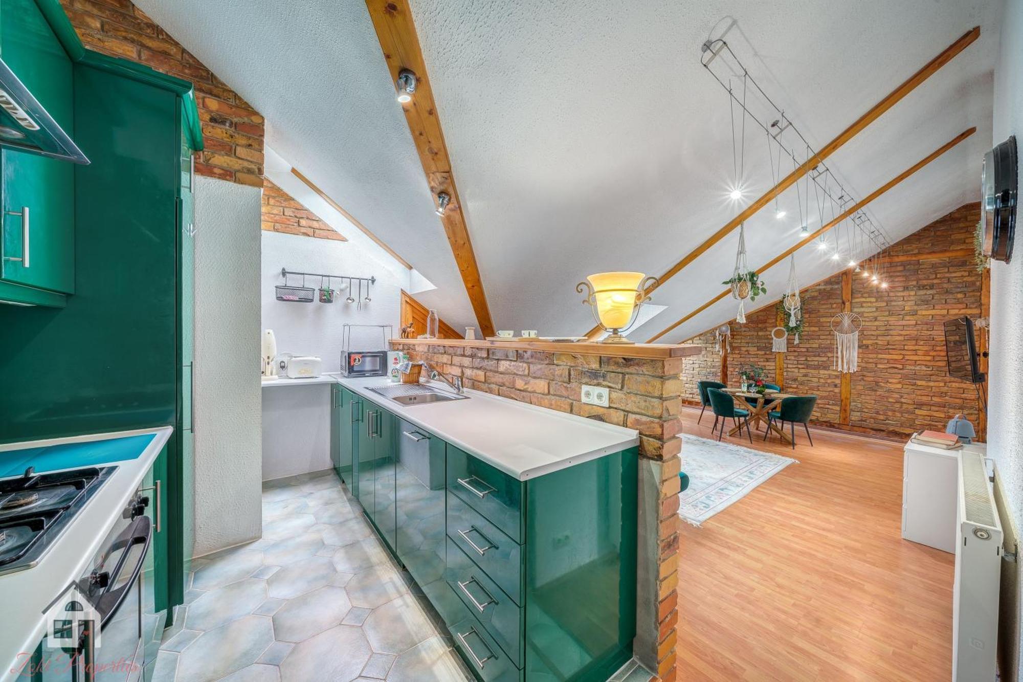 Acme Apartments บูดาเปสต์ ภายนอก รูปภาพ