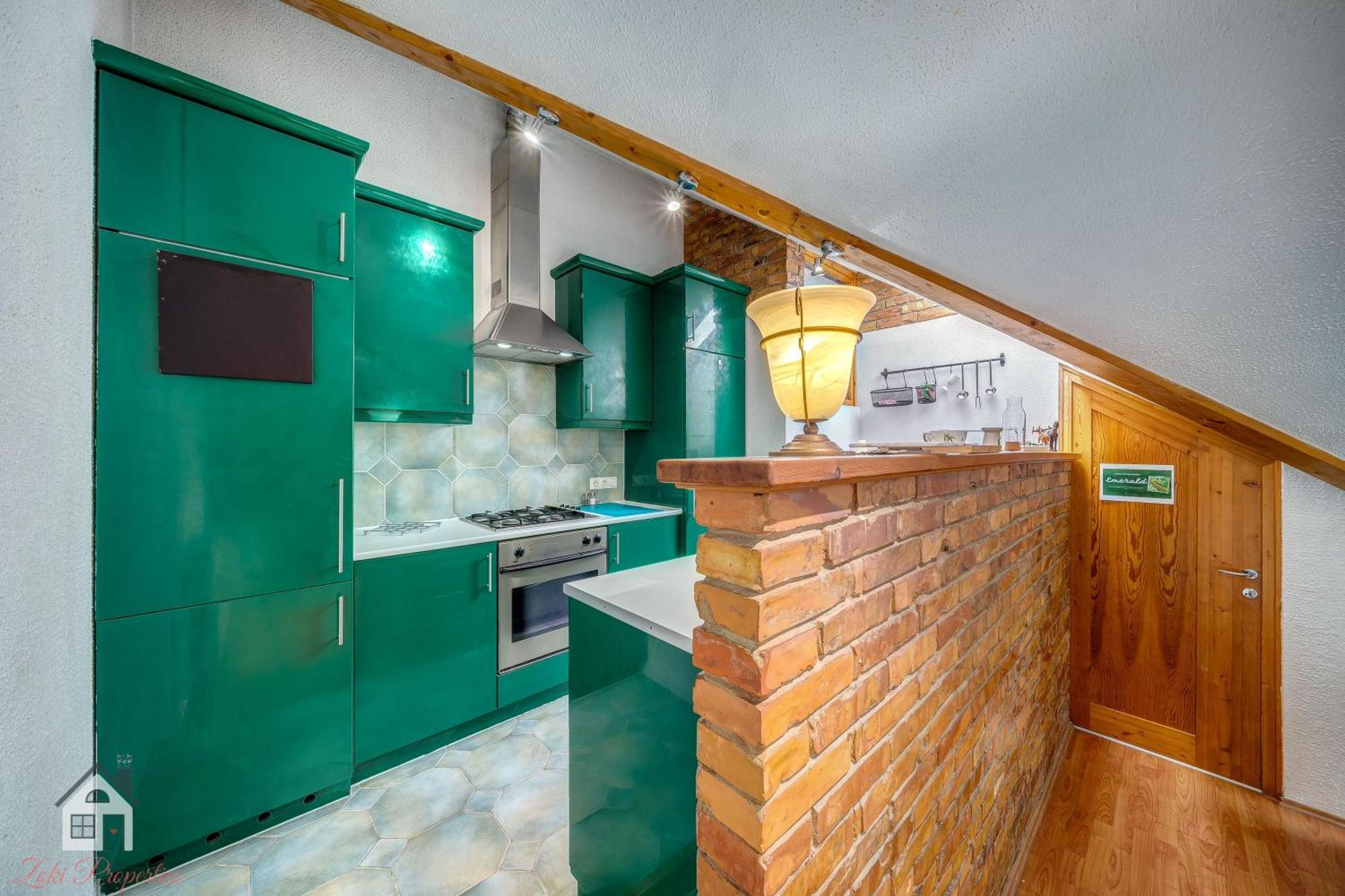 Acme Apartments บูดาเปสต์ ภายนอก รูปภาพ