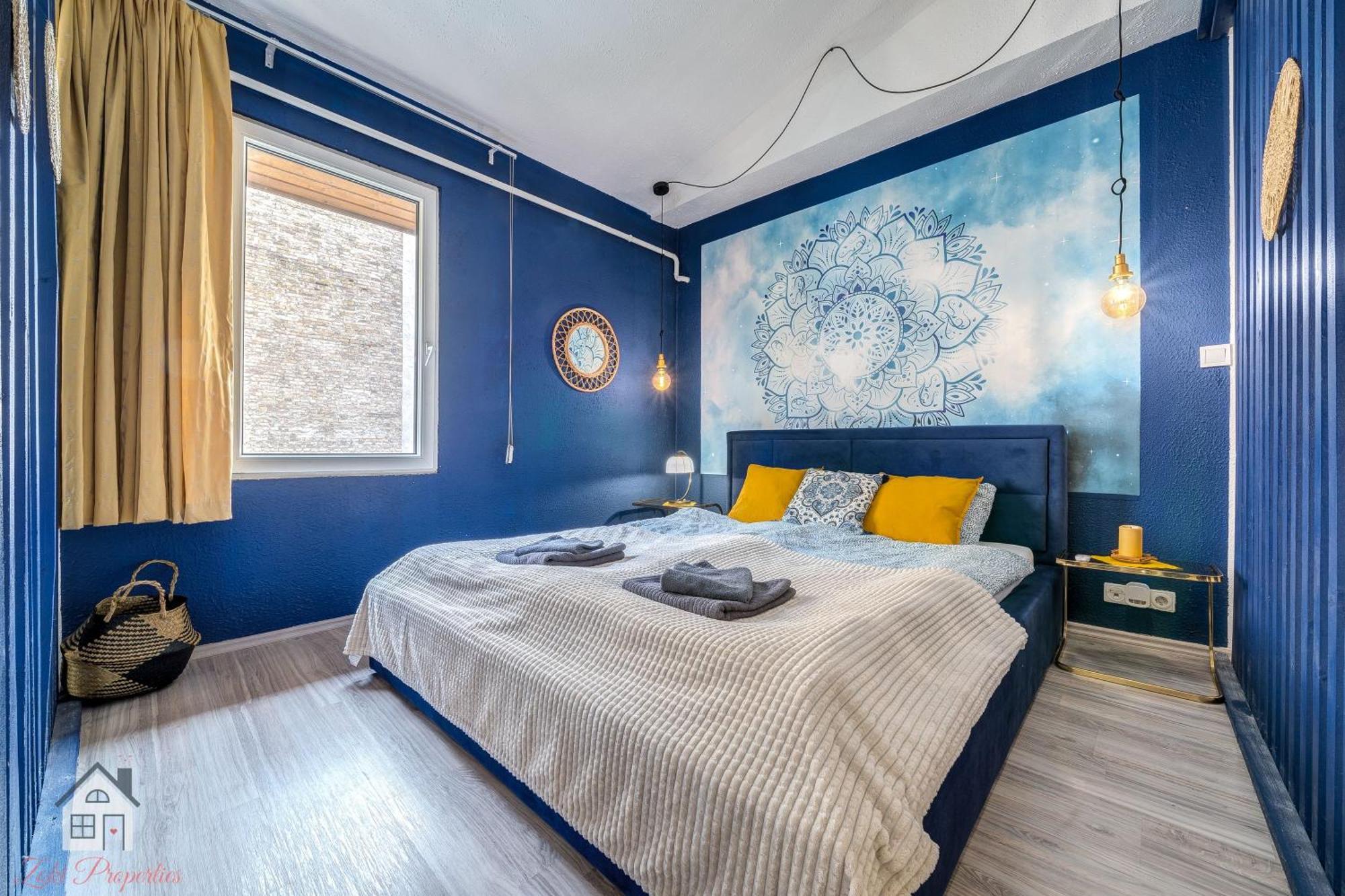 Acme Apartments บูดาเปสต์ ภายนอก รูปภาพ