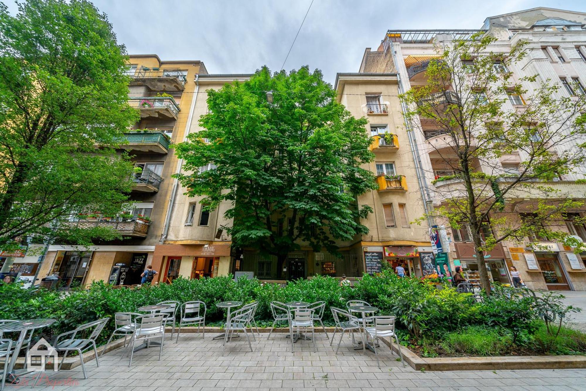 Acme Apartments บูดาเปสต์ ภายนอก รูปภาพ